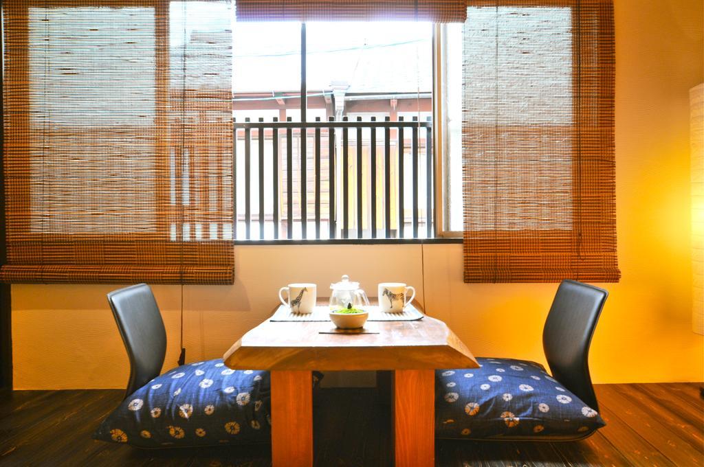 Sora To Umi No Daichi Guest house Kyoto