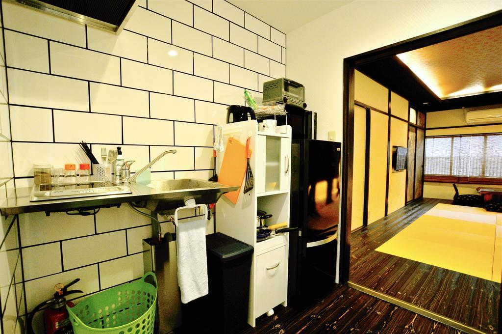 Sora To Umi No Daichi Guest house Kyoto